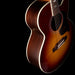 Gibson Parlor Rosewood EC Rosewood Burst with Case