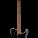 Pre Owned 2009 Fender American Deluxe Telecaster Montego Black With OHSC