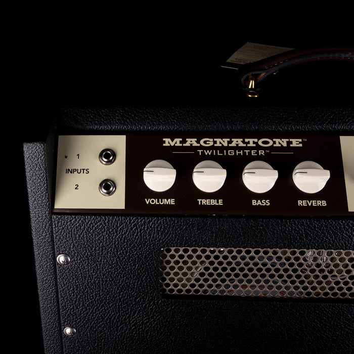 Magnatone Special Edition Twilighter 1x12 Blackout Guitar Amp Combo