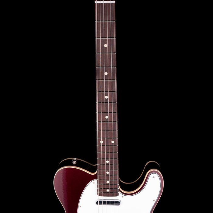 Fender Custom Shop 1962 Telecaster Custom Closet Classic Oxblood
