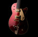 Gretsch G6129TG-59VS Limited Edition Sparkle Jet Red Sparkle With Case