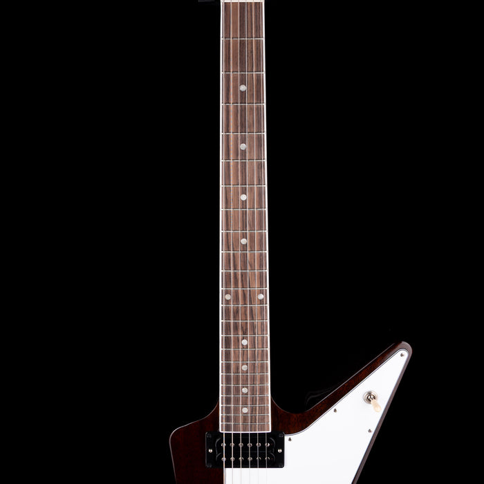 Gibson 70s Explorer Dark Walnut with Case