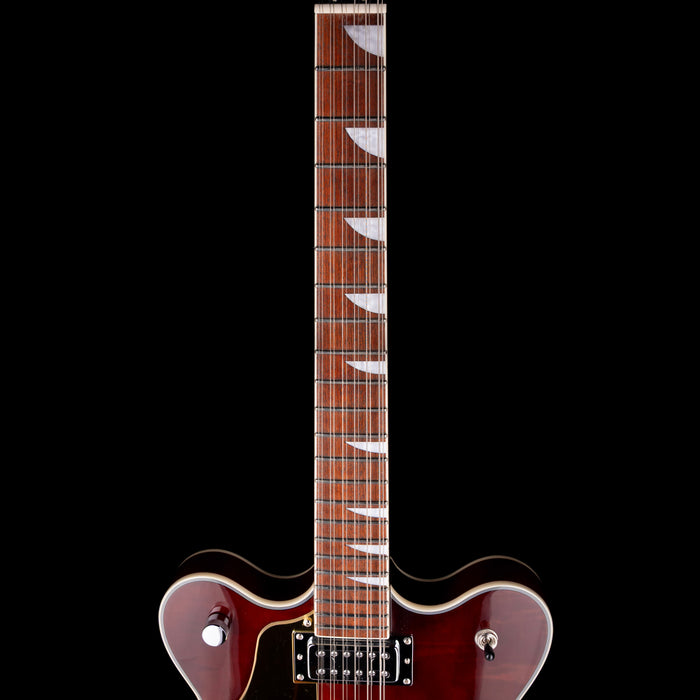 Pre Owned 2022 Eastwood	Classic 12 Left-Handed Walnut With Gig Bag