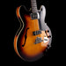 Pre Owned 1999 Epiphone Rivoli II Bass Vintage Sunburst With Gig Bag