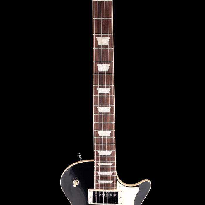 Heritage Standard II H-150 Ebony with Case