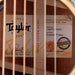 Taylor Truetone Custom Select 712ce Grand Concert Koa Natural with Case