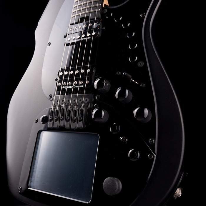 Pre Owned Rob O'Reilly Guitars	MIDI Pro 2 Electric Guitar Black With OHSC