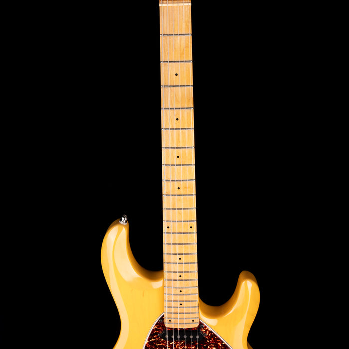 Used 1992 Music Man Silhouette Special HSS Butterscotch Maple With Gig Bag