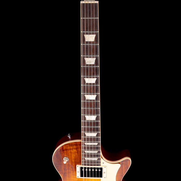 Used 2022 Heritage Standard H-150 Dirty Lemon Burst with OHSC