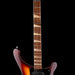Pre Owned 2022 Rickenbacker Limited Edition 90th Anniversary 480XC TBG TobaccoGlo Guitar With OHSC