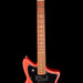 Pre-Owned Fender Player Plus Meteora HH Fiesta Red With Gig Bag