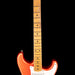 Used 2008 Fender Custom Shop Limited Edition Ultimate Vintage Stratocaster Heavy Relic Candy Tangerine with OHSC
