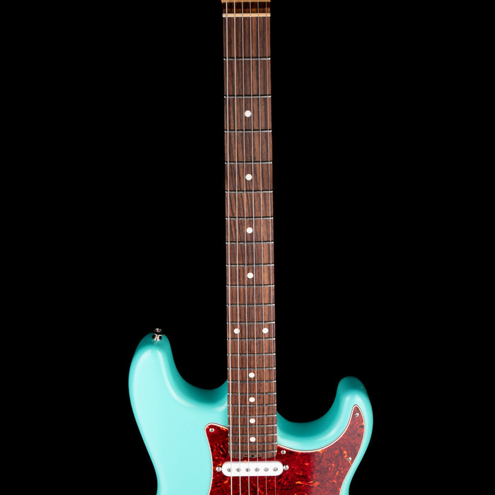 Used 2023 Iconic Solana VM Seafoam Green with OHSC