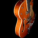 Gretsch G6120T-BSSMK Brian Setzer Signature Nashville Hollow Body '59 "Smoke" Orange with Case