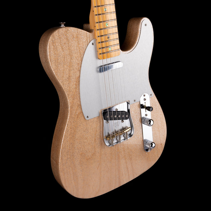 Fender Custom Shop 1952 Telecaster NOS Santa Monica Sparkle Truetone Color Set