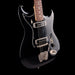 Vintage 1967 Hagstrom H-2 Black Electric Guitar With Gig Bag