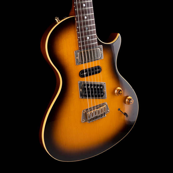 Pre Owned 1993 Gibson Nighthawk Special SP-3 Sunburst With OHSC