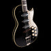 Vintage 1960's Kay Pro Thinline Model 1993 in Speed Demon Black With OSSC