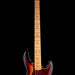 Used 2008 Fender American Standard Jazz Bass 3-Tone Sunburst With OHSC