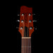 Pre Owned 2007 Tacoma Thunderhawk BM6C Baritone Acoustic Electric Guitar Natural With OHSC