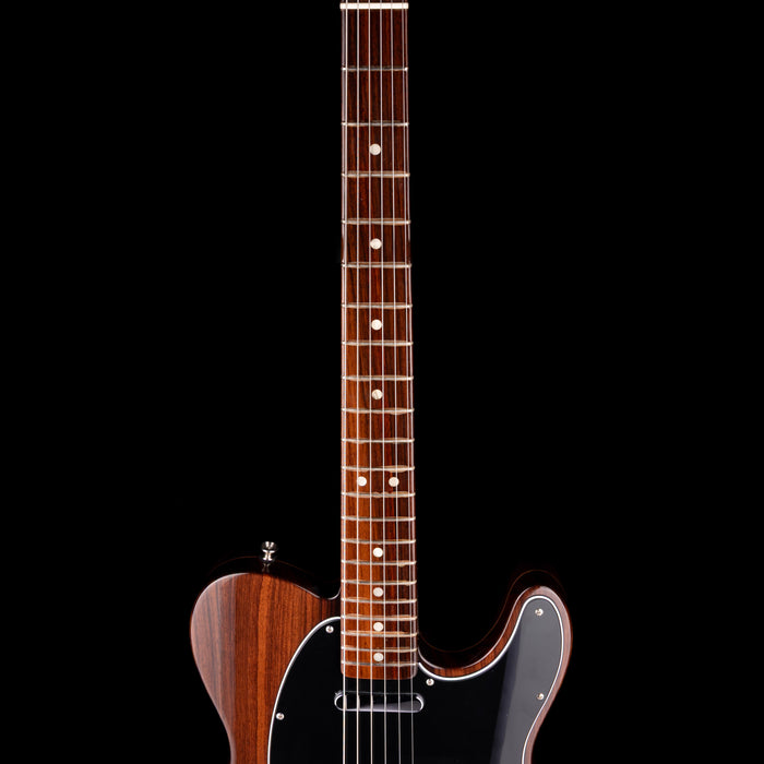 Used 2011 Fender Custom Shop Masterbuilt Dennis Galuszka 60's Rosewood Tele With OHSC