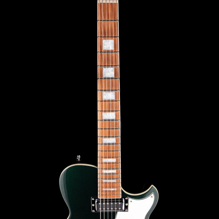 Pre Owned Reverend Contender RB With Bigsby Outfield Ivy With Case