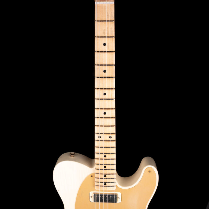 Fender Custom Shop 1952 Telecaster HS Journeyman Relic Vintage Blonde