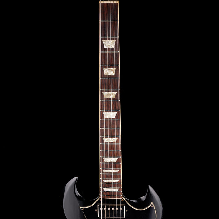 Vintage 1971 Gibson SG Standard Ebony With Gig Bag