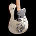 Pre Owned 2018 Reverend Buckshot Silver Sparkle With Bigsby With Gig Bag