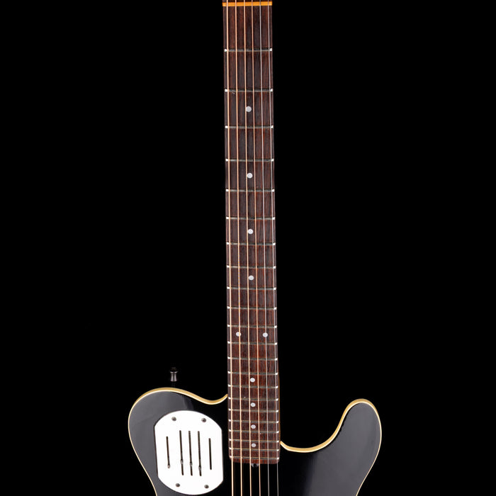 Pre Owned Godin Acousticaster Black With HSC