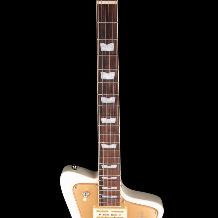 Pre Owned Baum Guitars Wingman Vintage White with OHSC