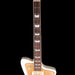 Pre Owned Baum Guitars Wingman Vintage White with OHSC