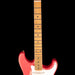 Fender Custom Shop Masterbuilt Paul Waller 1957 Stratocaster Heavy Weathered Fiesta Red With Case