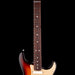 Pre Owned 1996 Fender 50th Anniversary Stratocaster Plus 3-Tone Brown Sunburst with Case
