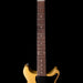 Gibson Les Paul Junior Double Cutaway TV Yellow with Case