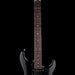 Pre Owned 1986 Fender Made In Japan Contemporary Stratocaster HSS Black With HSC