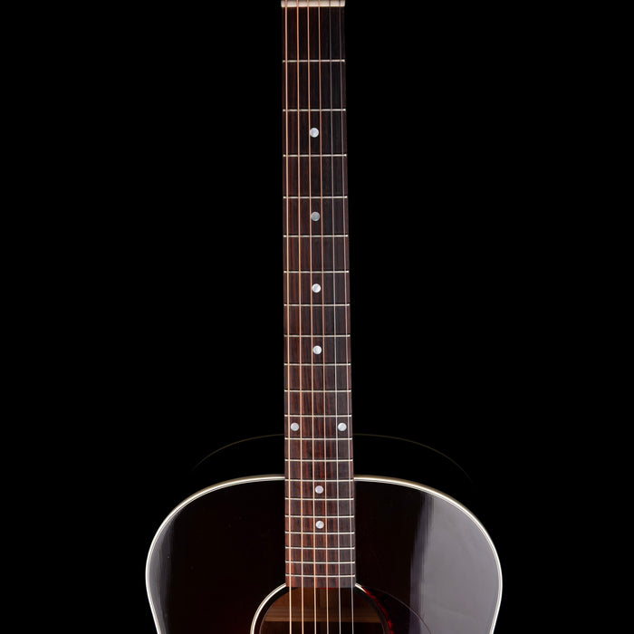 Pre Owned 2006 Gibson J-45 Sunburst Acoustic Guitar With OHSC