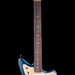 Fender Custom Shop 1958 Jazzmaster Journeyman Relic Surf Green Sparkle Burst With Case