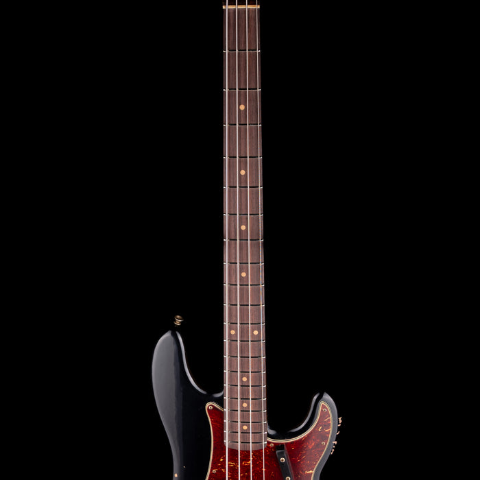 Fender Custom Shop 1962 Precision Bass Relic Aged Black