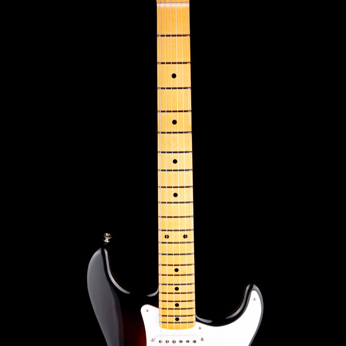 Fender Custom Shop Limited Edition 70th Anniversary 1954 Stratocaster Hardtail Time Capsule Wide Fade 2-Tone Sunburst