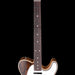 Fender Custom Shop Masterbuilt Austin MacNutt Exotic 1962 Telecaster Custom Ziricote NOS Natural With Case