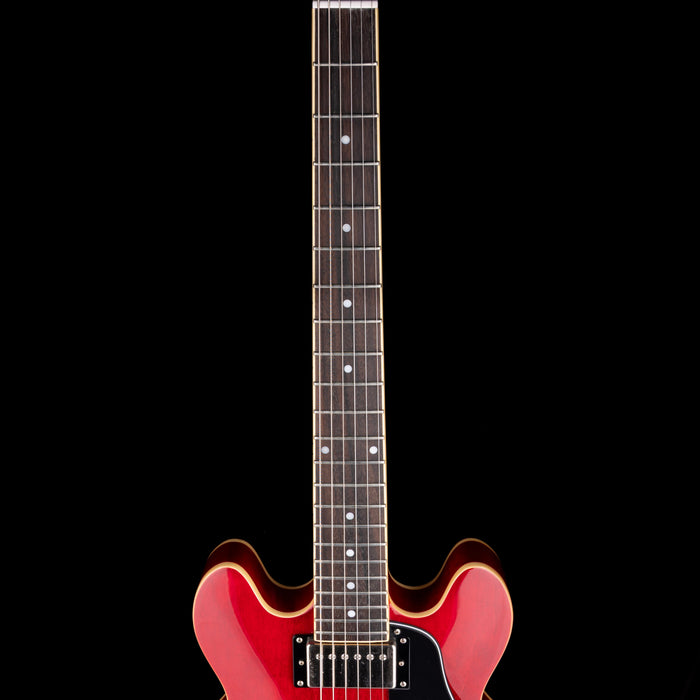Used Epiphone ES-339 Cherry with OHSC