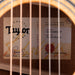 Taylor 314ce Studio Natural With Soft Case