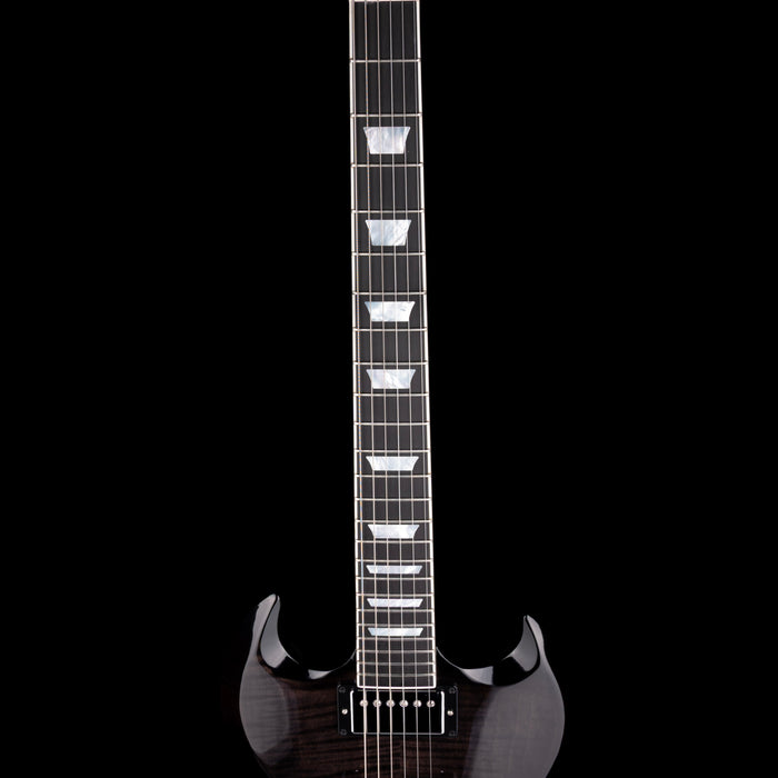 Pre Owned 2023 Gibson SG Modern Trans Black With OHSC