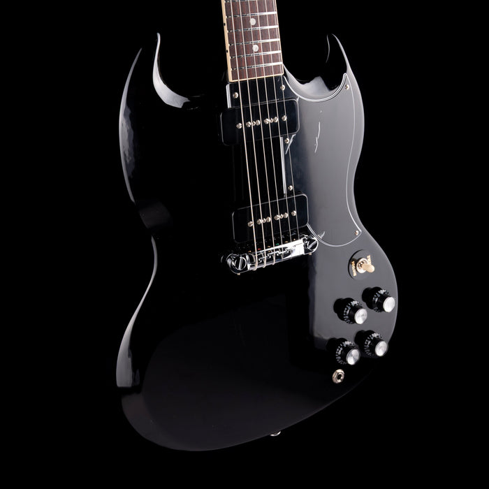 Pre Owned 2024 Gibson SG Special Ebony With OHSC
