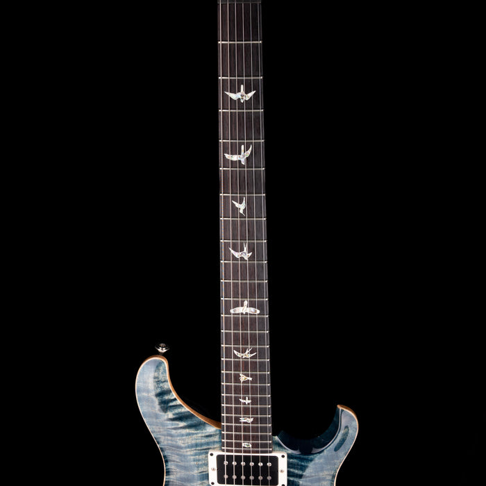 Pre Owned 2020 PRS Custom 24 Faded Blue Whale With OHSC