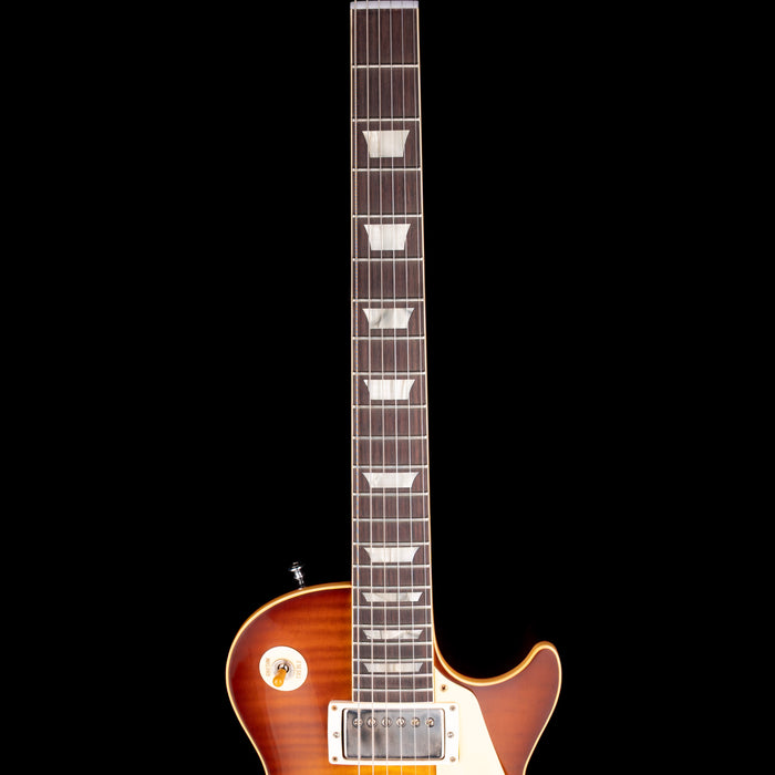 Gibson Custom Shop Made 2 Measure 1959 Les Paul Standard Kentucky Bourbon Fade (Bloomfield Burst) VOS