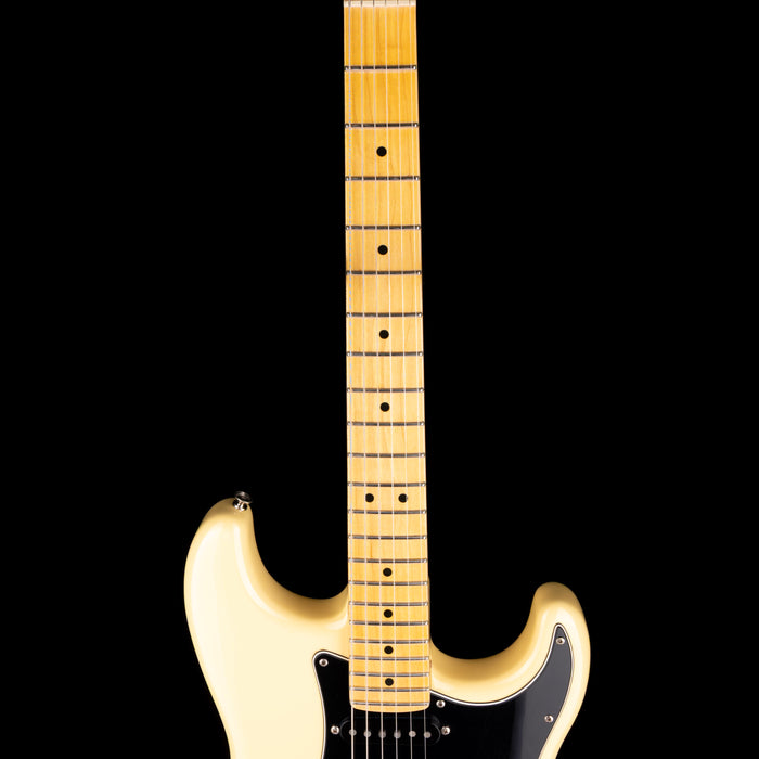 Pre Owned Partscaster Stratocaster MIJ Body Fender Highway One Maple Neck With OHSC