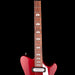 Pre Owned Powers Electric A-Type Crystal Red Metallic with Softshell Case