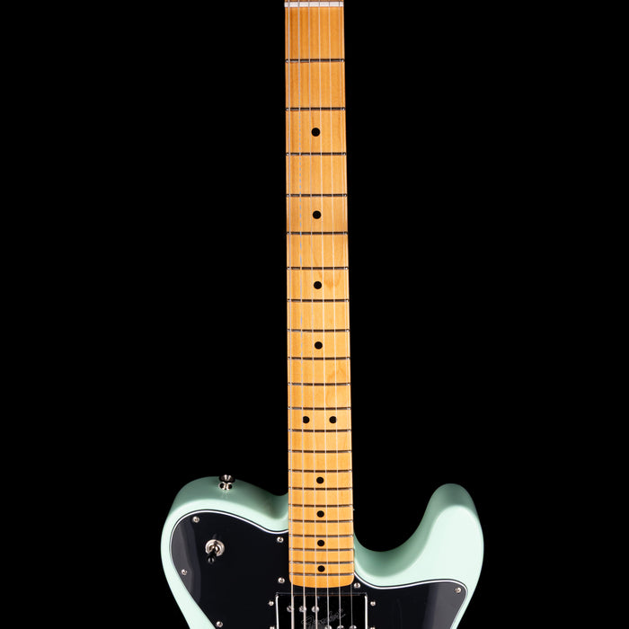 Pre Owned 2025 Fender Vintera II '70s Telecaster Deluxe With Tremolo Surf Green With Gig Bag